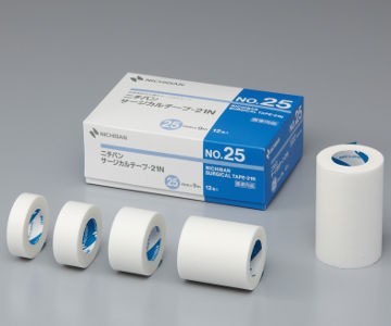 Nichiban surgical tape 25 mm (Nichipore)