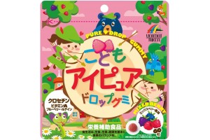 EyeFocus Junior gummies for improving eye vision in children
